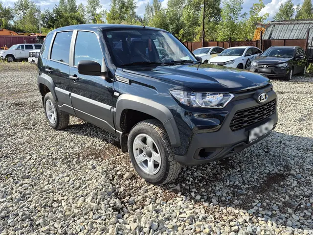LADA Niva Travel, фото 2
