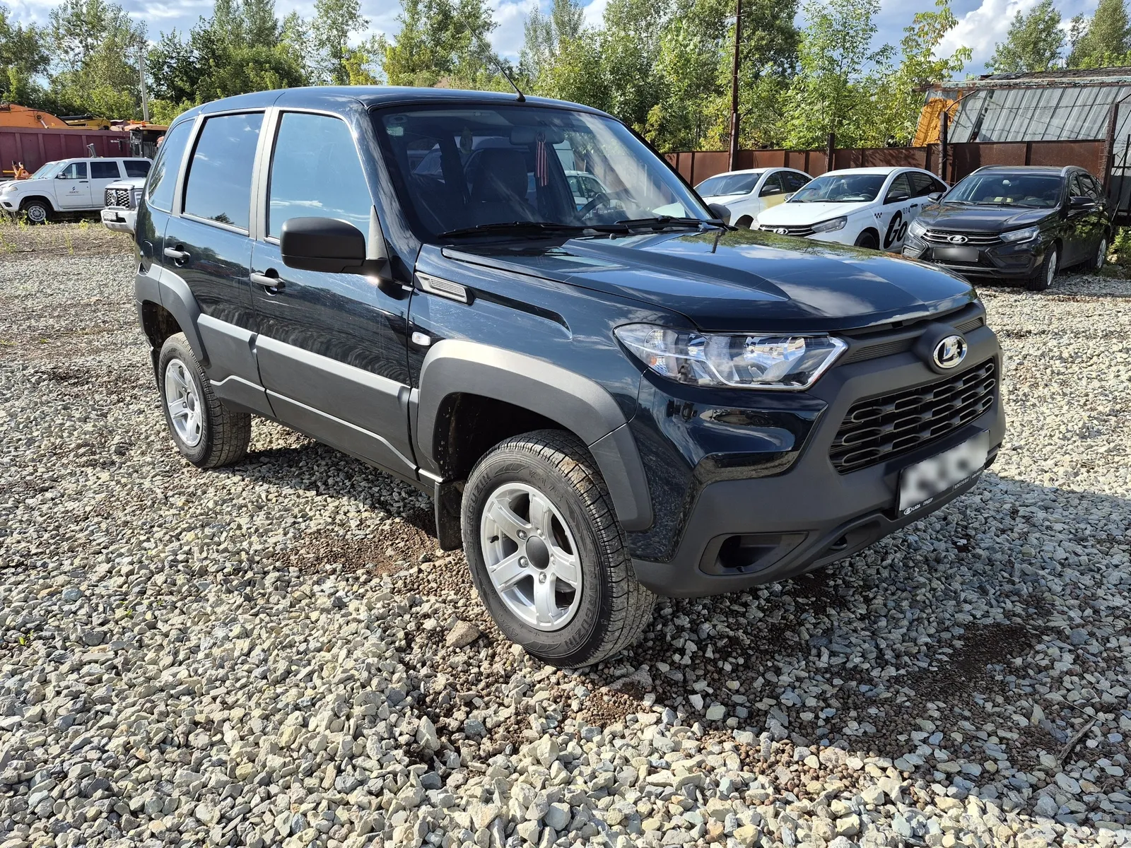 LADA Niva Travel, фото 2