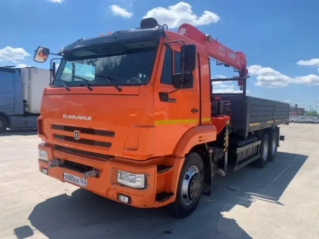 КАМАЗ 65115