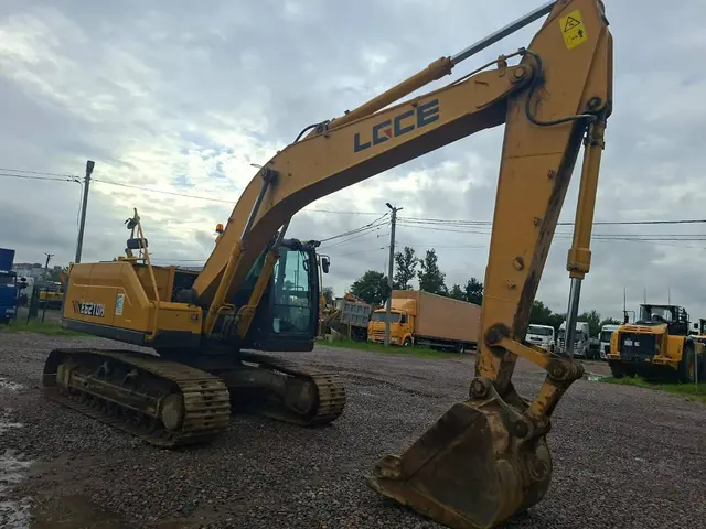 Lgce E6210 Экскаватор, фото 3