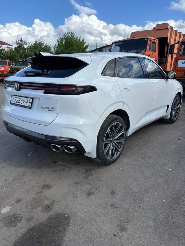 Changan ИНОЕ, фото 3