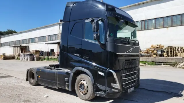 Volvo FH