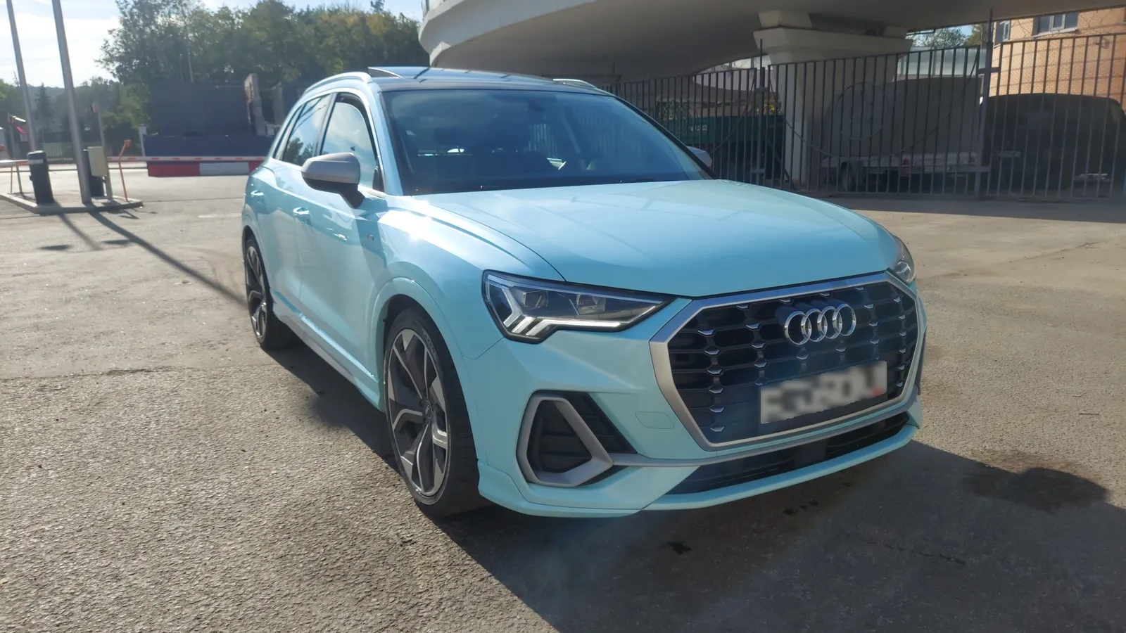 Audi Q3, фото 2