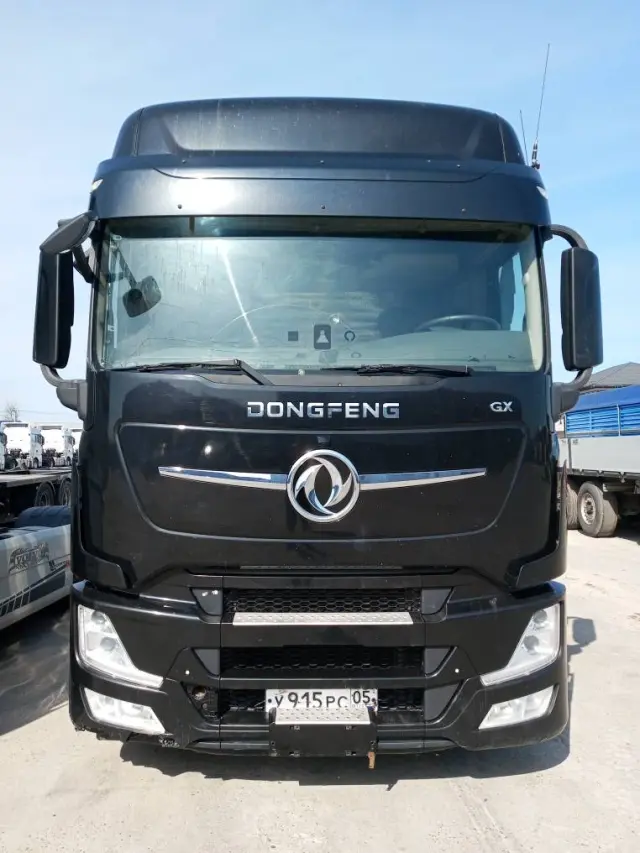 DONGFENG DFH4180, фото 2