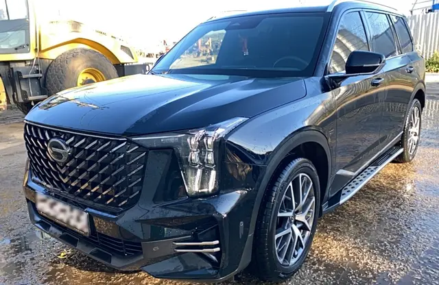 GAC GS8
