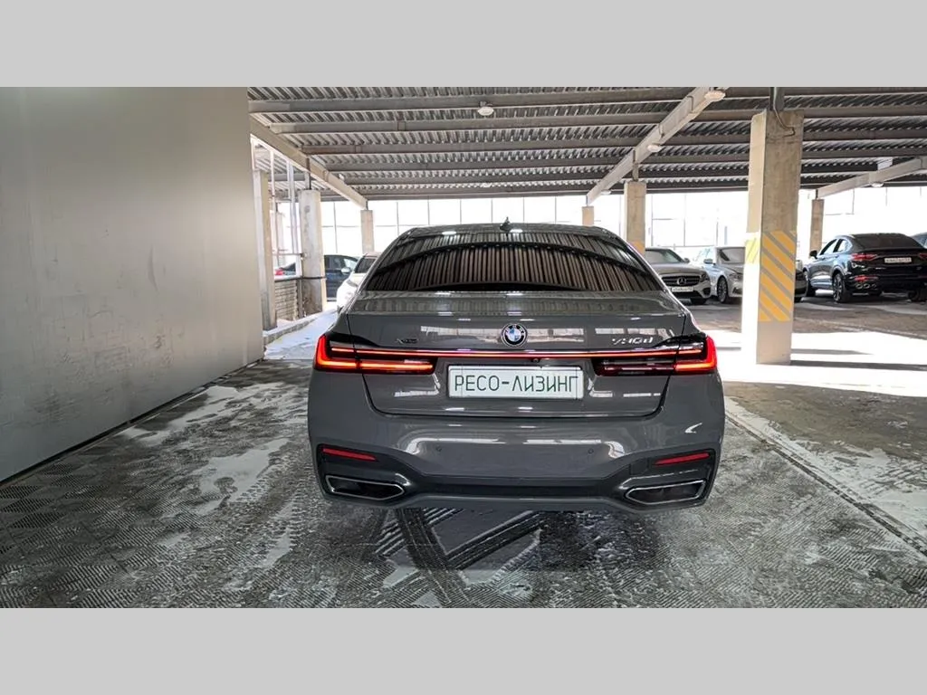 BMW 730, фото 5