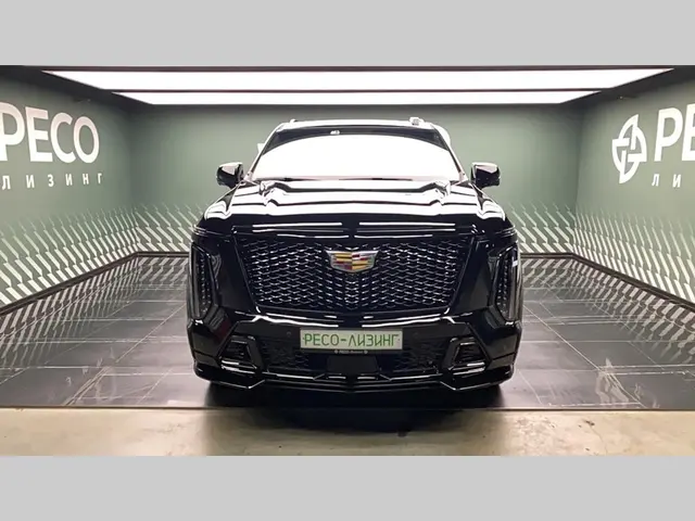 CADILLAC ESCALADE
