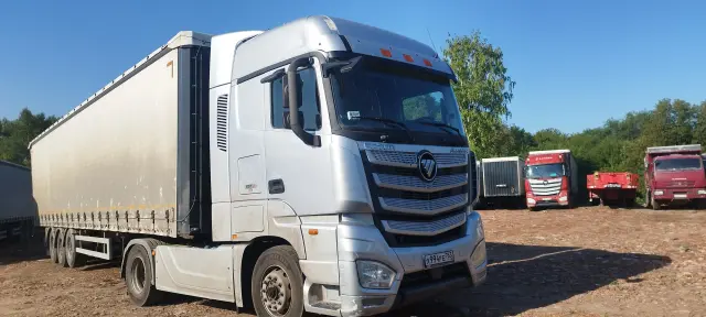 Foton Auman GTL, фото 3