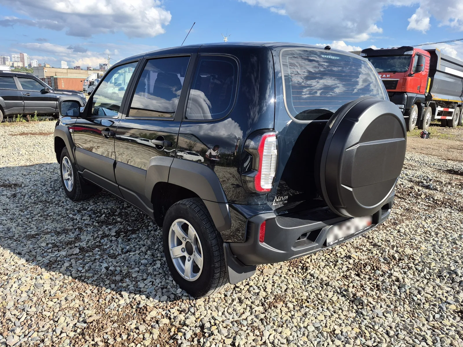 LADA Niva Travel, фото 4