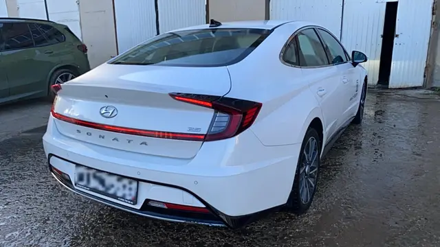 Hyundai Sonata, фото 3