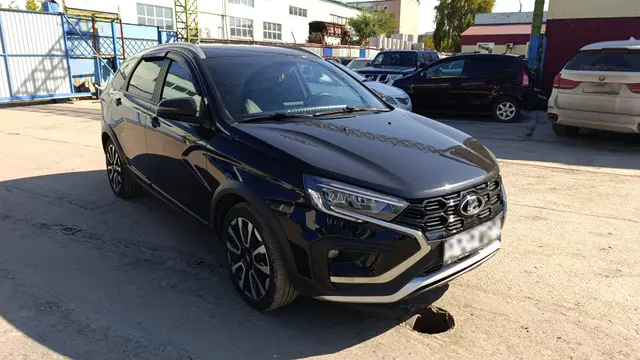 LADA Vesta Cross, фото 2