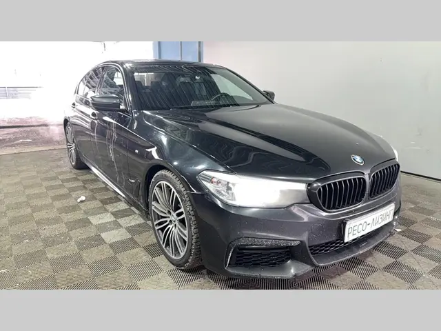 BMW 520, фото 2