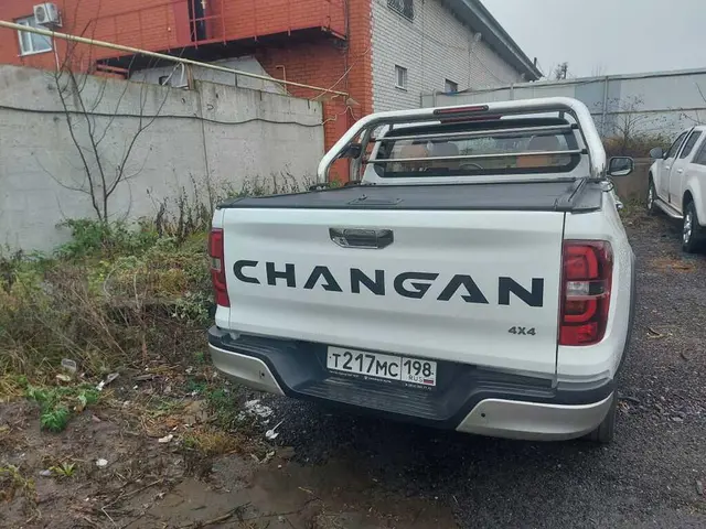 Changan Hunter Plus, фото 5