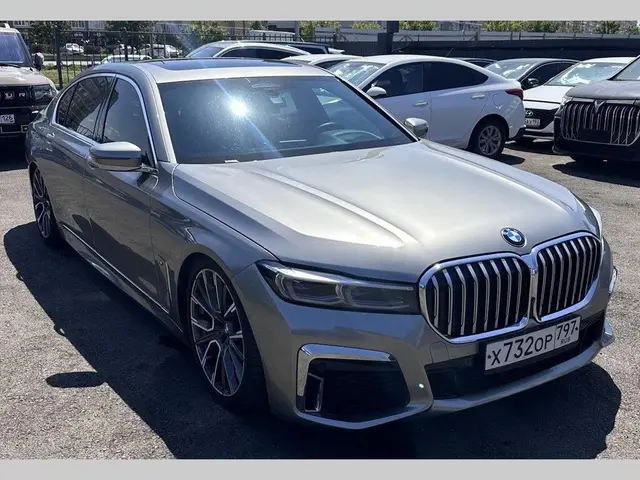 BMW 740, фото 2