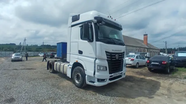 КАМАЗ 54901