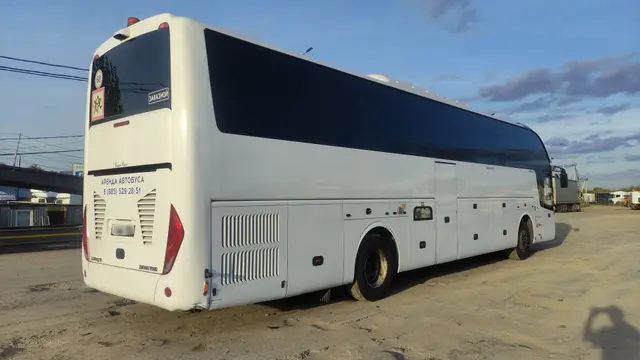 ZHONGTONG LCK6127* Автобус, фото 3