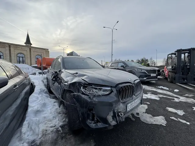 BMW X3, фото 5