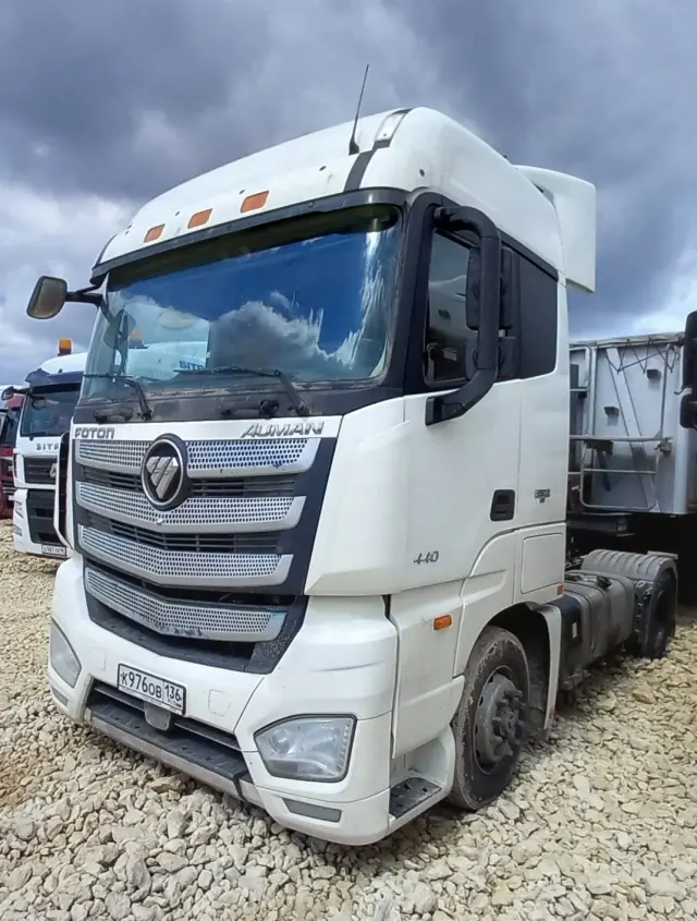 Foton Auman EST A, фото 3