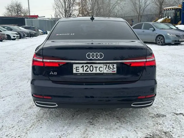 Audi A6, фото 4