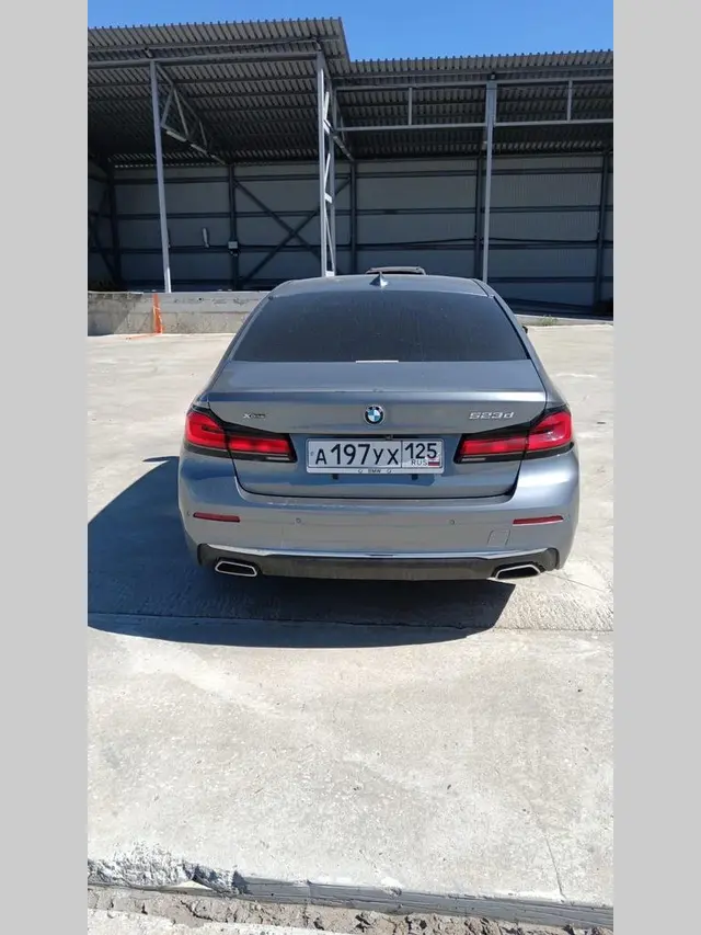 BMW 523, фото 3
