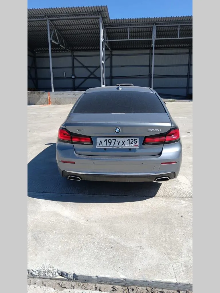 BMW 523, фото 3
