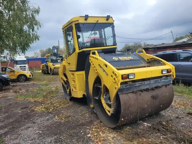 BOMAG BW 161 АD-4, фото 2