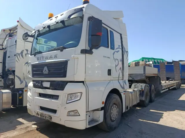 Sitrak C7H