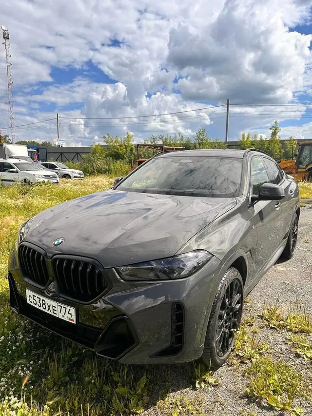 BMW X6M