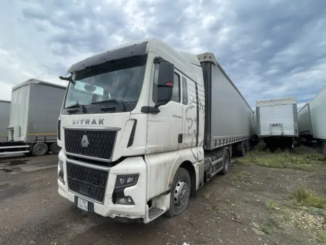 Sitrak C7H MAX