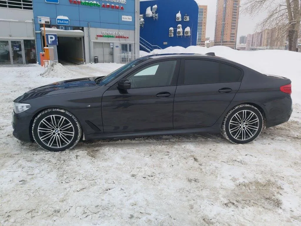 BMW 520, фото 4