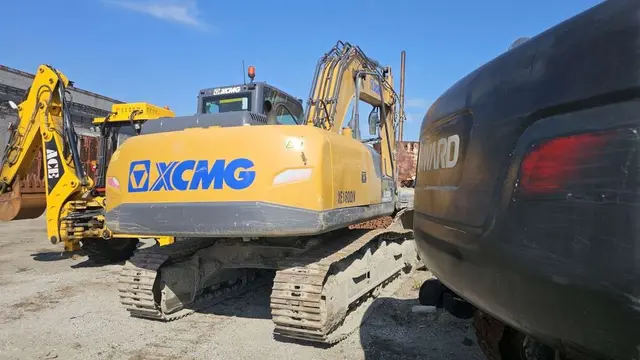 XCMG XE180* Экскаватор, фото 3