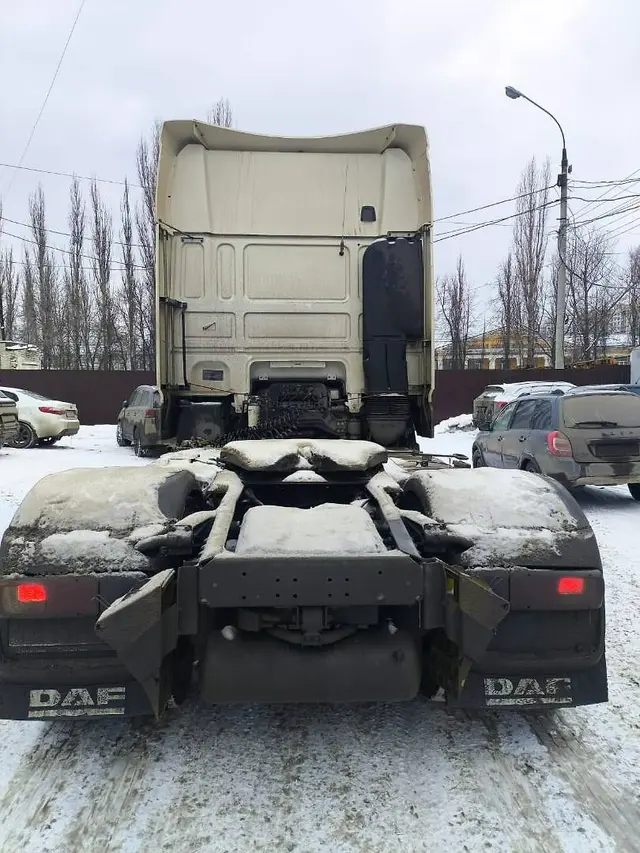 DAF XF 4x2 Седельный тягач, фото 5