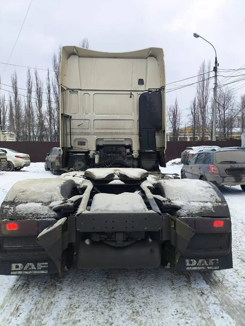 DAF XF 4x2 Седельный тягач, фото 5