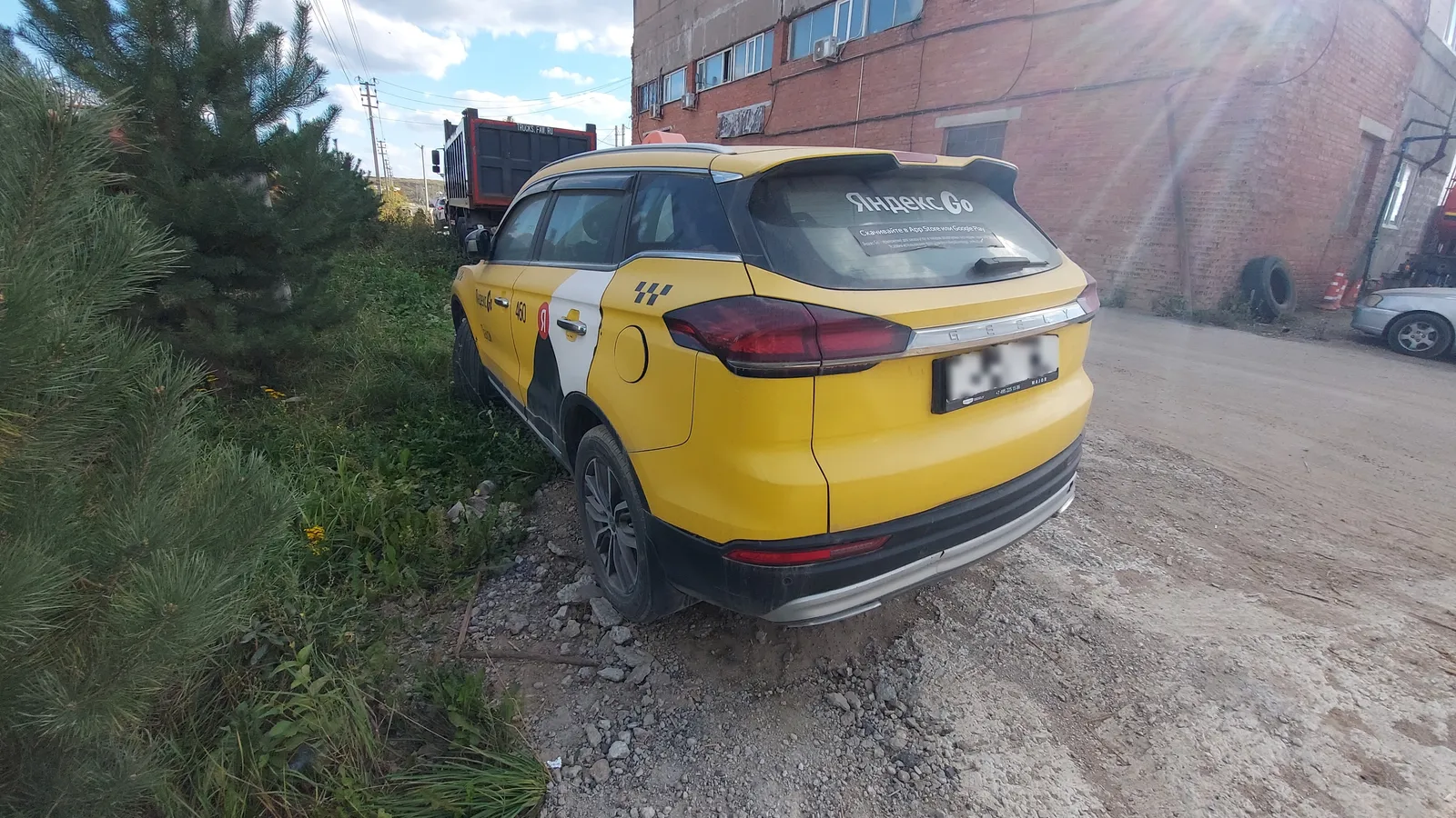 Geely Atlas Pro, фото 4