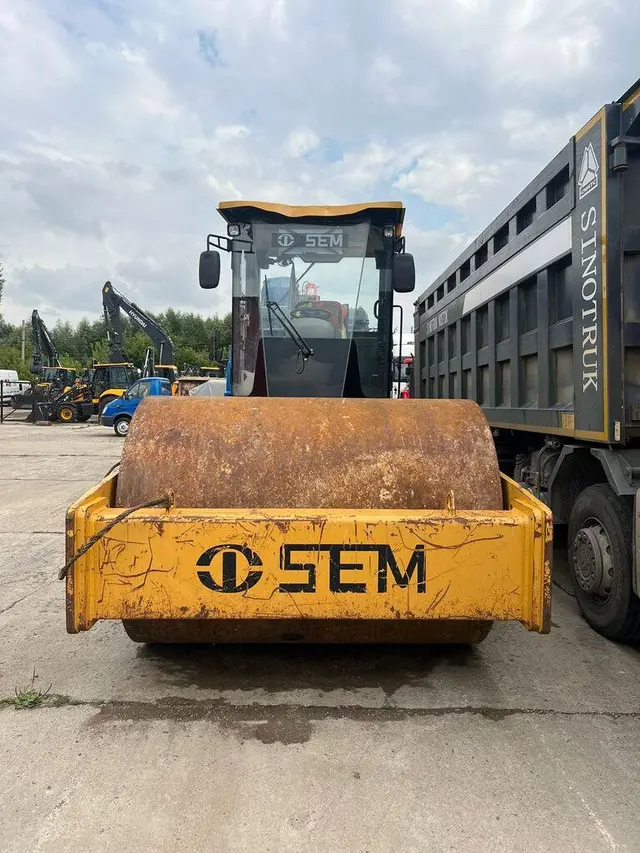 Caterpillar SEM512