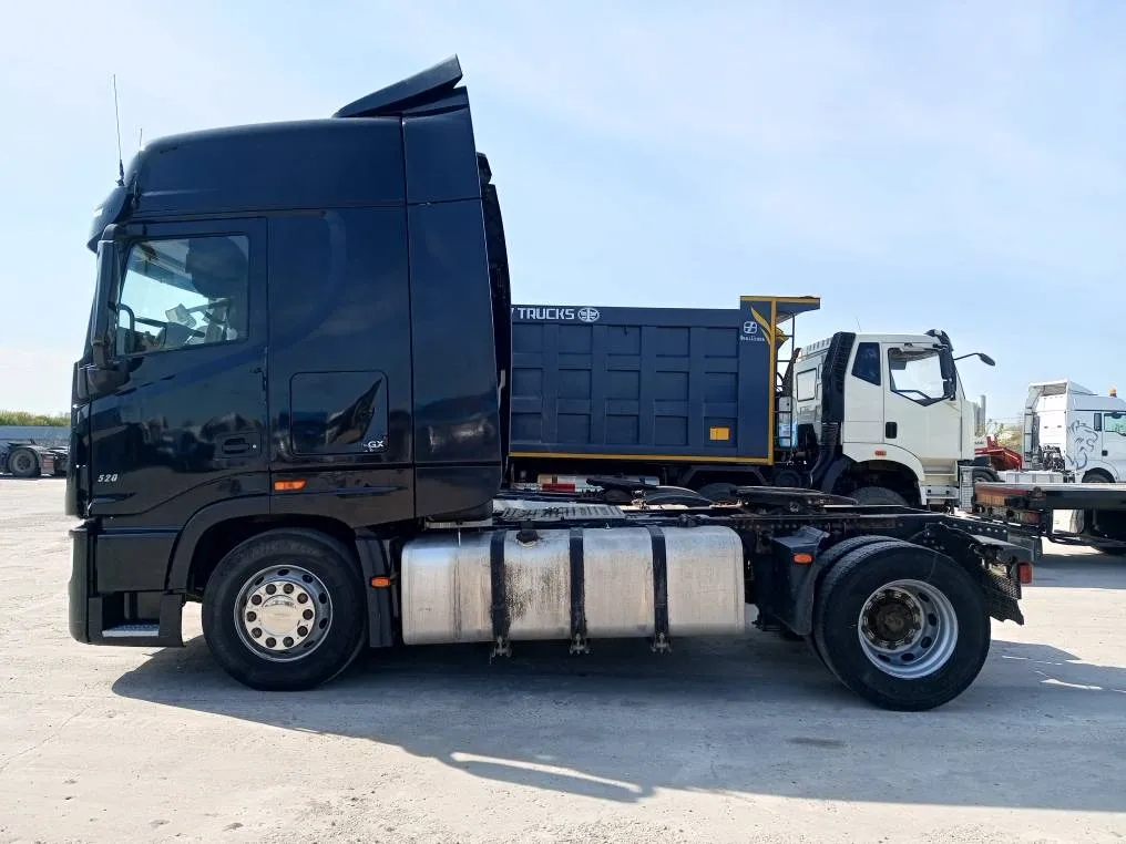 DONGFENG DFH4180, фото 4