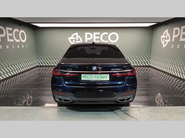 BMW 760, фото 5