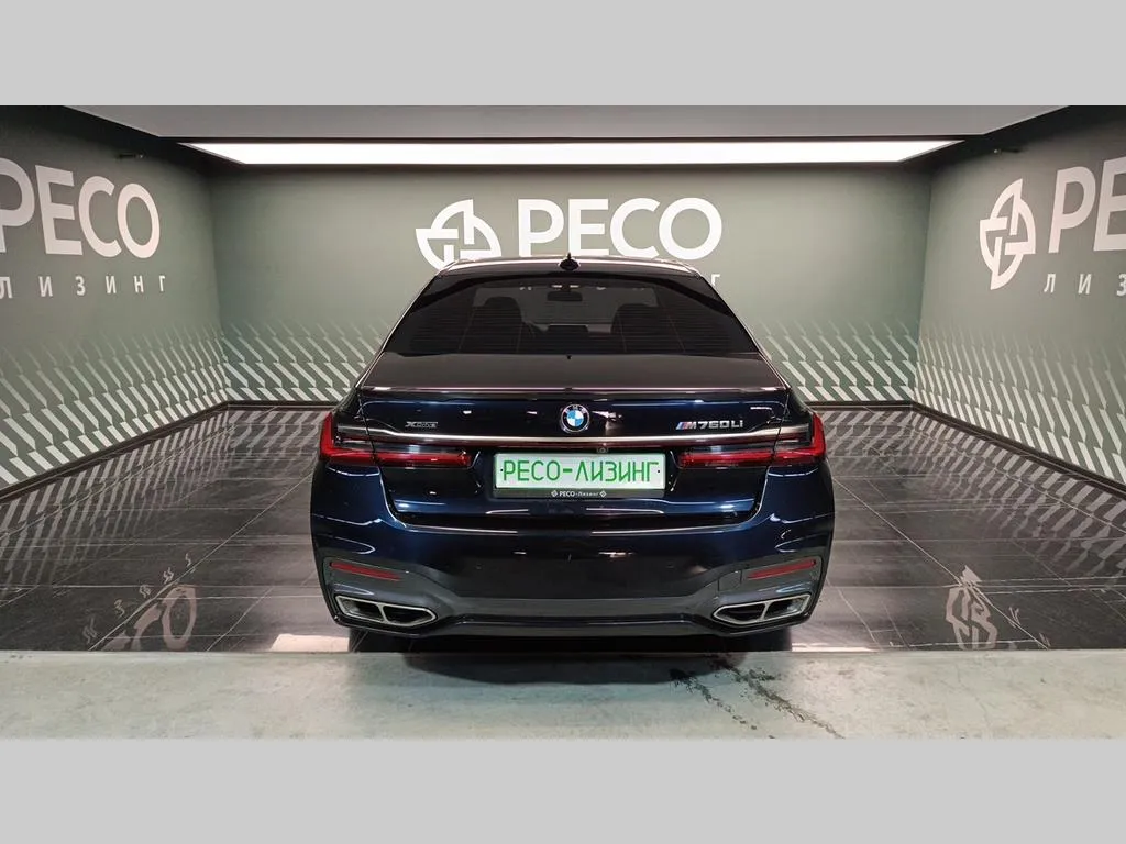 BMW 760, фото 5