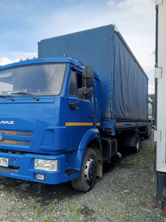 КАМАЗ 4308