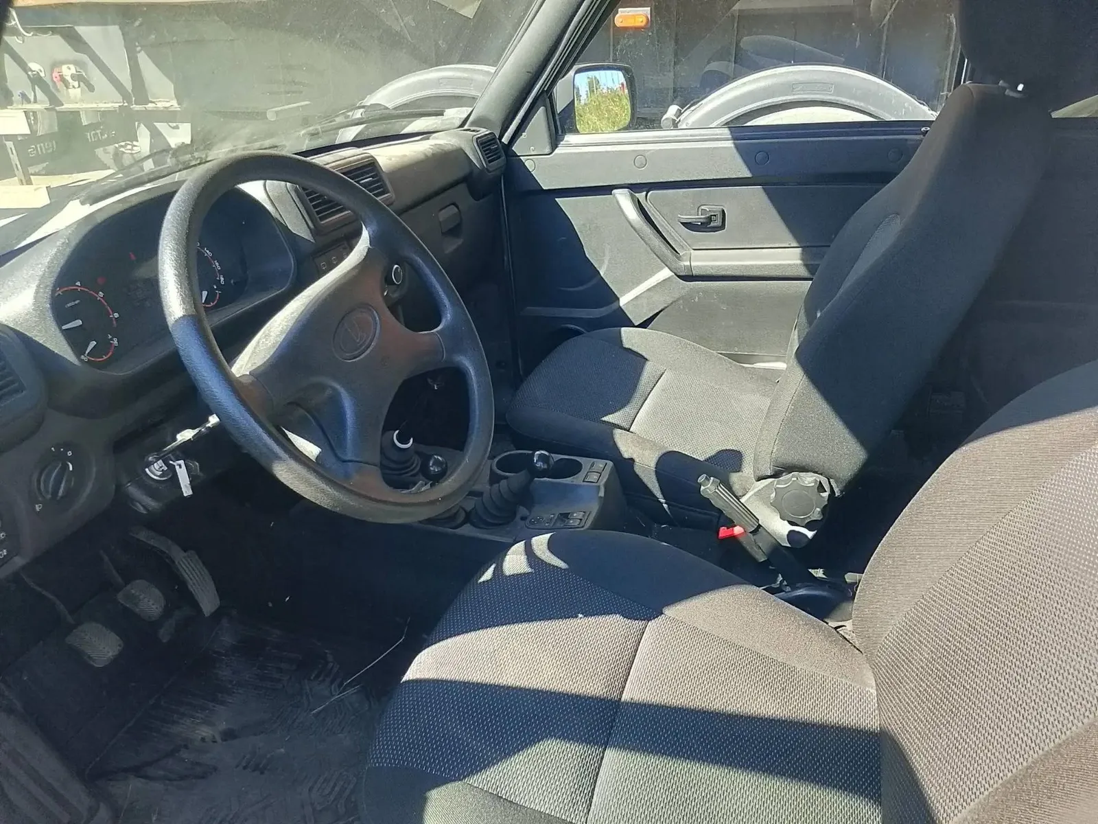 LADA Niva Legend 3 дв, фото 5