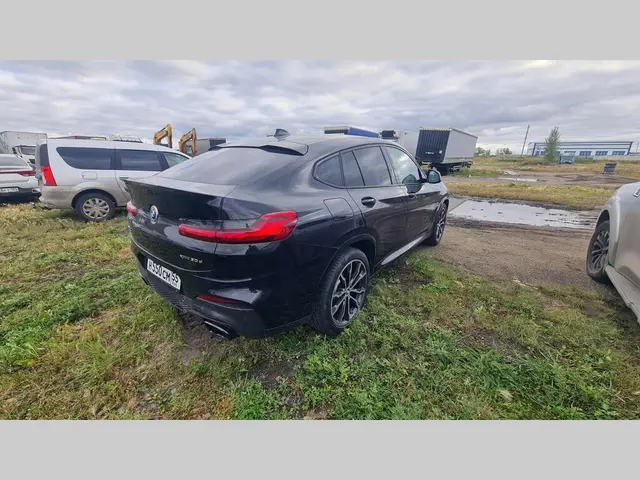 BMW X4, фото 5