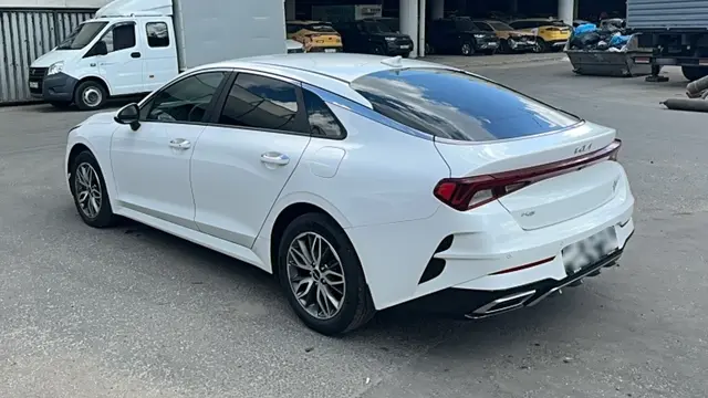 Kia K5, фото 4