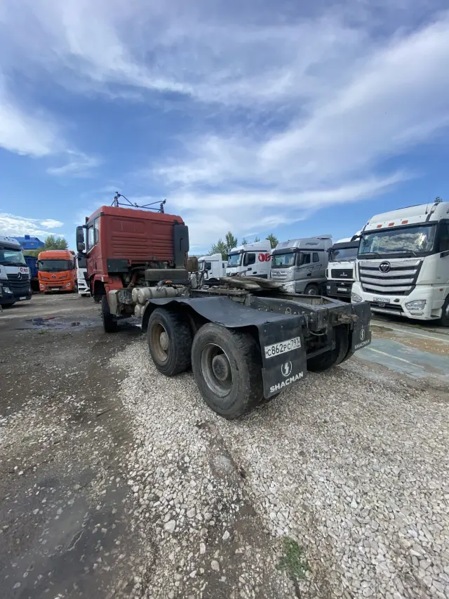 Shacman SX42586V385, фото 4