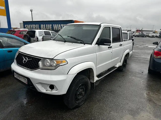 УАЗ Pickup