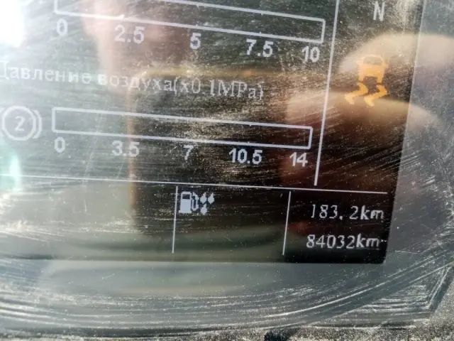 Sitrak C7H, фото 4
