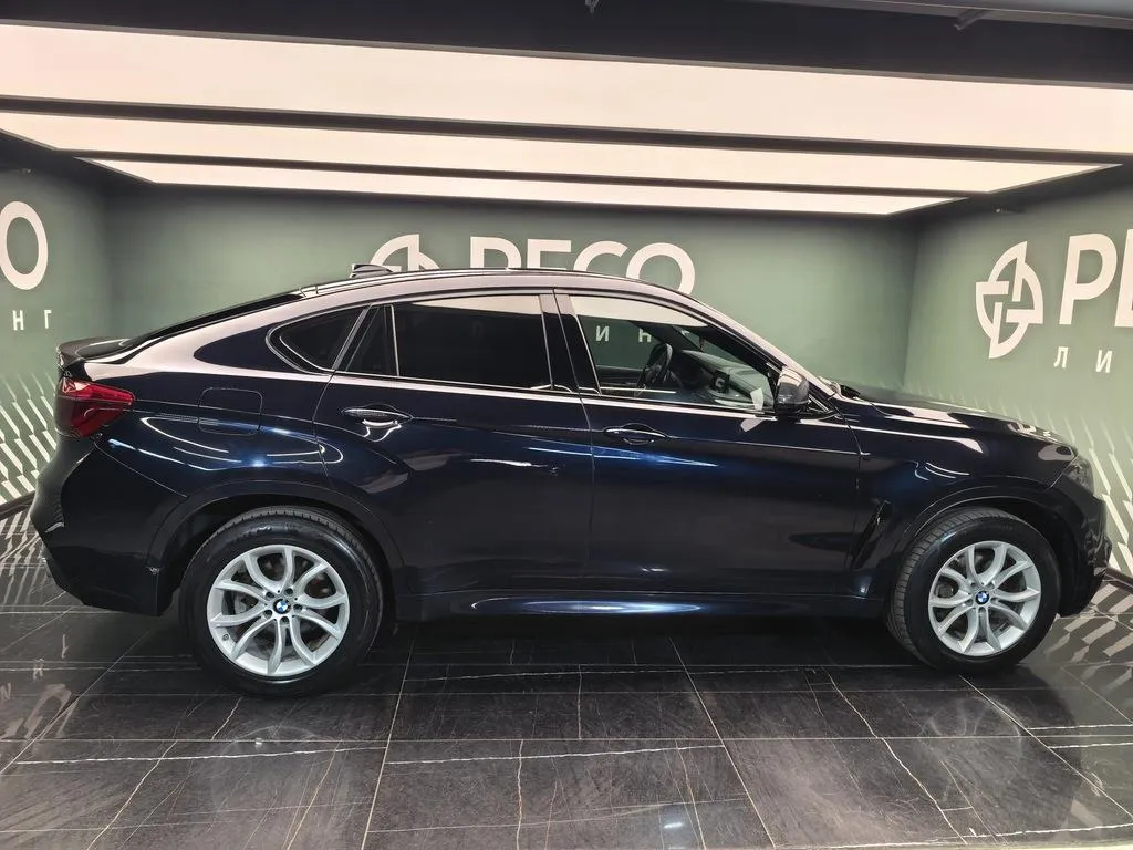 BMW X6, фото 3