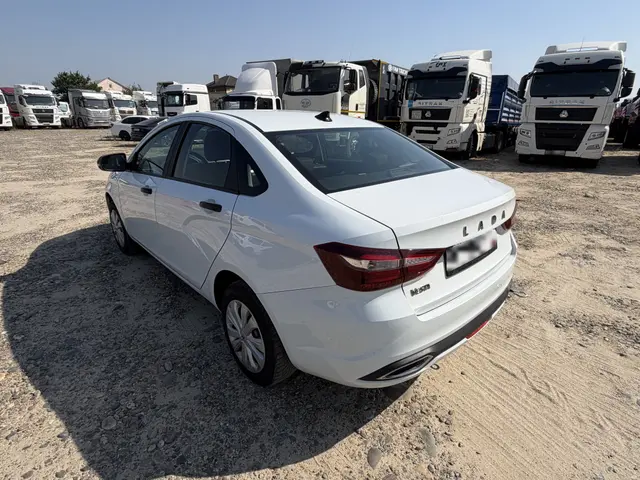 LADA Vesta седан, фото 4