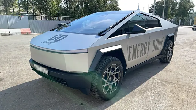 Tesla Cybertruck