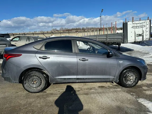 Hyundai Solaris, фото 5