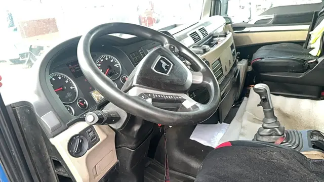 MAN TGX 4X2 Седельный тягач, фото 5